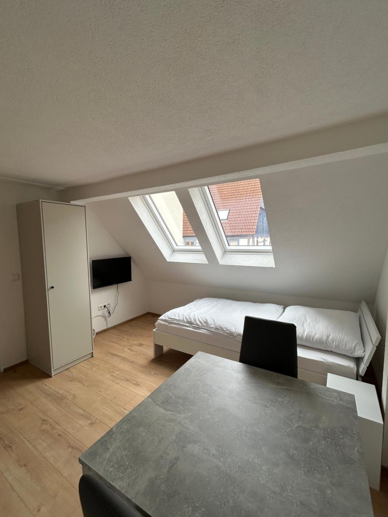 Ferienwohnungen In Heidenheim Экстерьер фото