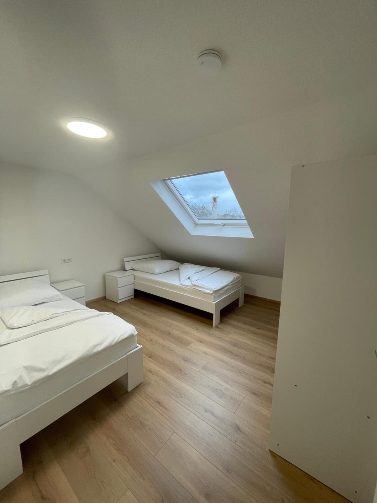Ferienwohnungen In Heidenheim Экстерьер фото